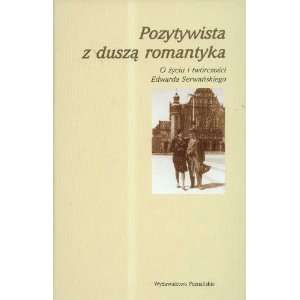   Serwanskiego (Polish Edition) (9788371775703) Henryk Olszewski Books