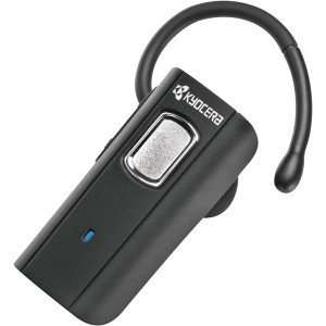  Kyocera Bluetooth Headset, Up to 7 hours talk time or 200 hours 