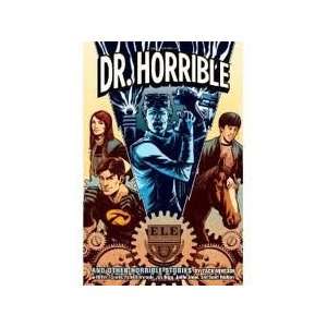 Dr. Horrible and Other Horrible Stories Publisher Dark 