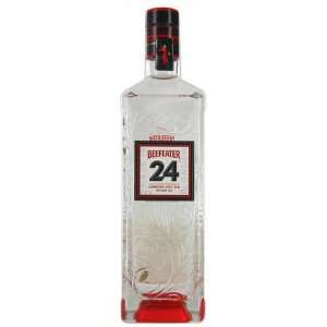  Beefeater 24 London Dry Gin 750ml Grocery & Gourmet Food