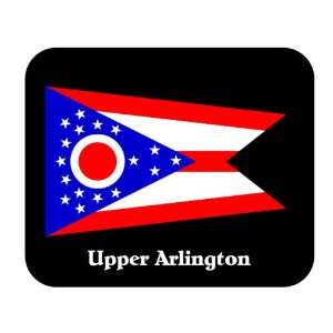  US State Flag   Upper Arlington, Ohio (OH) Mouse Pad 