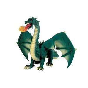  Bullyland Soft Play: Fire Dragon: Toys & Games