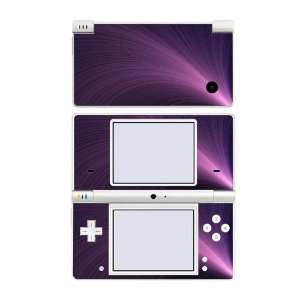 Shooting Lights Decorative Protector Skin Decal Sticker for Nintendo 