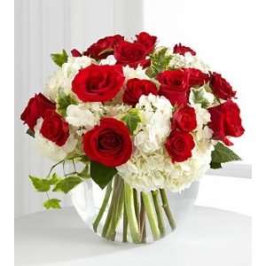 The FTD Our Love Eternal Flower Bouquet Grocery & Gourmet Food