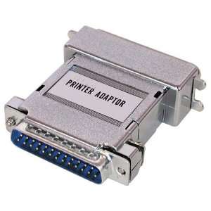    ParallEL Printer Adaptor DB 25 To 36 Pin Cent.