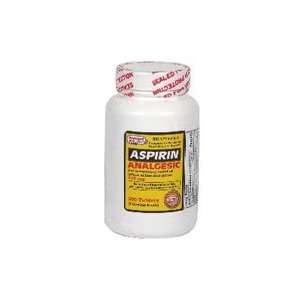  ASPIRIN TABS 325 MG ***KPP Size: 300: Health & Personal 
