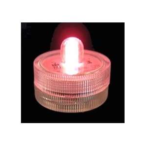  Submersible Floralyte Pink LED Lights