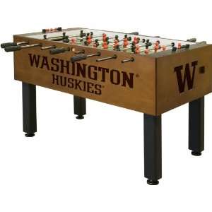  University of Washington Logo Foosball Table Sports 