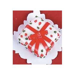   Miniature Christmas Present Cake sold at Miniatures: Kitchen & Dining
