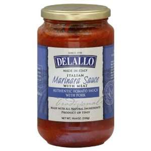 De Lallo Tomato & Meat Sauce, Imported Grocery & Gourmet Food