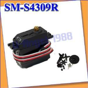  sm s4309r jr interface 360 with robot servo robotics+ 