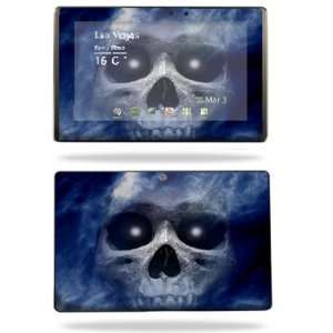  Skin Decal Cover for Asus Eee Pad Transformer TF101 Haunted Skull