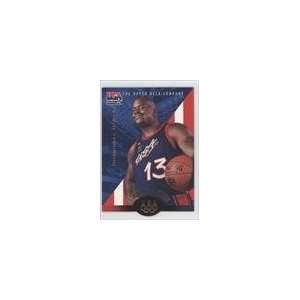  1996 Upper Deck USA #53   Shaquille ONeal Sports 