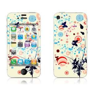  Joy   iPhone 4/4S Protective Skin Decal Sticker Cell 