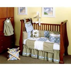    Bebe Chic COUNT Counting Sheep Crib Bedding Collection: Baby