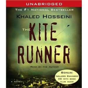   Hosseini The Kite Runner [Audiobook]  Simon & Schuster Audio  Books