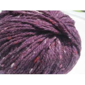  Queensland Kathmandu Chunky Tweed Wool Silk Cashmere Color 