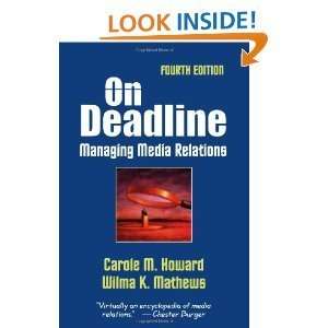   4th (Fourth) Edition) (8582077811113) Carole M. Howard Books