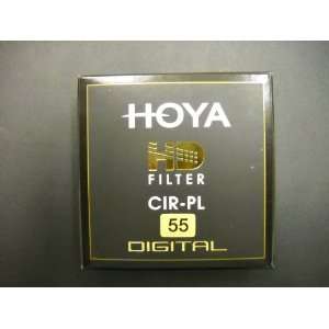 Hoya 55mm HD Hardened Glass 8 layer Multi Coated Digital 