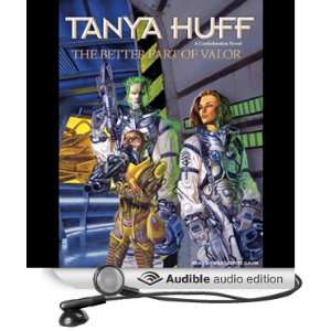   of Valor (Audible Audio Edition) Tanya Huff, Marguerite Gavin Books