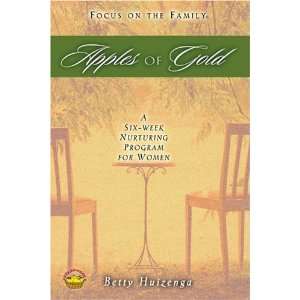  Apples of Gold [Paperback] Betty Huizenga Books
