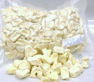 12 oz Freeze Dried Pineapple Chunks  Long Term Food Storage  Equal to 