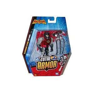   the Bold Total Armor Action Figure Slashing Claw Batman Toys & Games