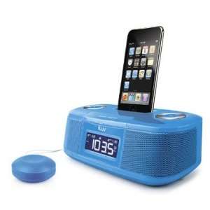  Dual Alarm Clock w/ Bed Shaker: MP3 Players & Accessories