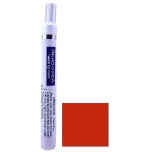  1/2 Oz. Paint Pen of Rangoon Red Touch Up Paint for 1973 