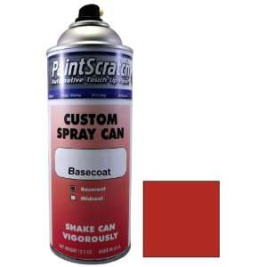  12.5 Oz. Spray Can of Rangoon Red Touch Up Paint for 1991 