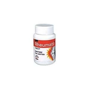 Dabur Rheumatil Tablets Joint pain and Muscular pain associated with 