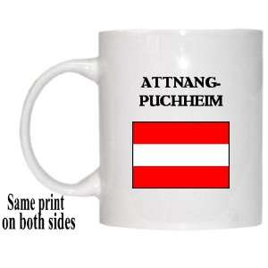  Austria   ATTNANG PUCHHEIM Mug 