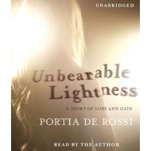  Unbearable Lightness A Story of Loss and Gain n/a 