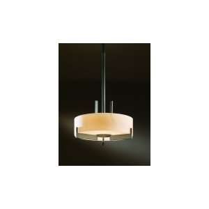 Hubbardton Forge 13 6403 10 H216 Axis 3 Light Ceiling Pendant in Black 