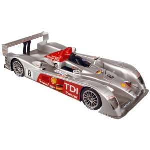  Audi R10 Le Mans 2006 Toys & Games