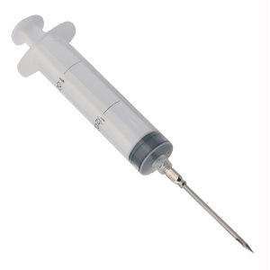  Weston 1 oz. Meat Injector, White.