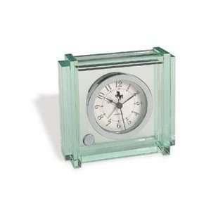 UMBC   Jade Cube Clock 