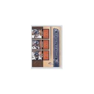   Javon Walker/Mike Bell/Jay Cutler/1000 Sports Collectibles