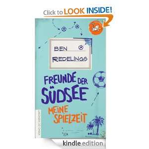 Freunde der Südsee Meine Spielzeit (German Edition) Ben Redelings 