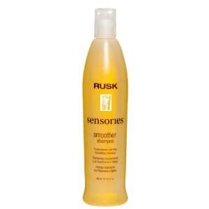  Rusk Sensories Smoother Shampoo 13 oz Health & Personal 