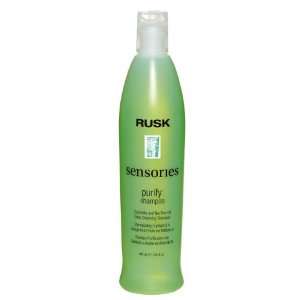  Rusk Sensories Purify Cleansing Shampoo 13.5 oz Health 