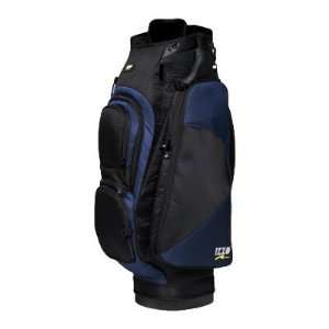  IZZO Golf Buddha Leather Plus Cart Bag