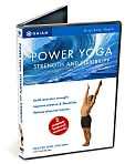 Video/DVD. Title Power Yoga   Strength and Flexibility