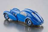 18 CMC 1937 Blue Bugatti Typ 57 SC Atlantic Coupé  