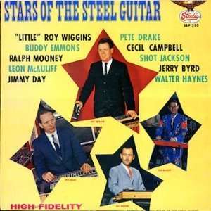   Of The Steel Guitar  Signed By Jimmy Day. LP Jimmy Day. others Music