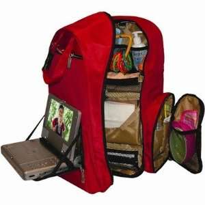  Travel Baby Depot Bag / Travel Diaper Backpack in 
