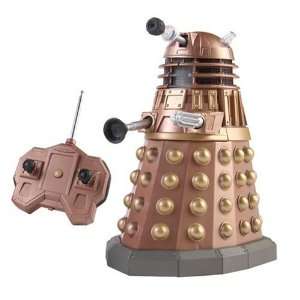  Character Options   Radio Control Dalek With Sound Toys 