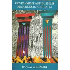  Government and Business Relations in Australia 