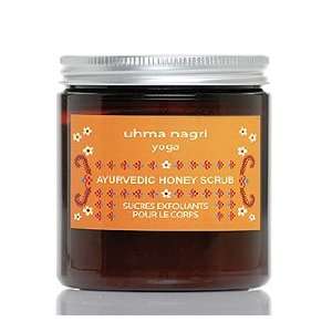    Yoga Ayurvedic Honey Body Scrub 10 oz by Uhma Nagri Beauty