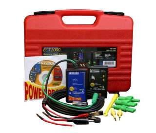Power Probe ECT2000 Master Short Finder Kit NEW Style 0878253000111 